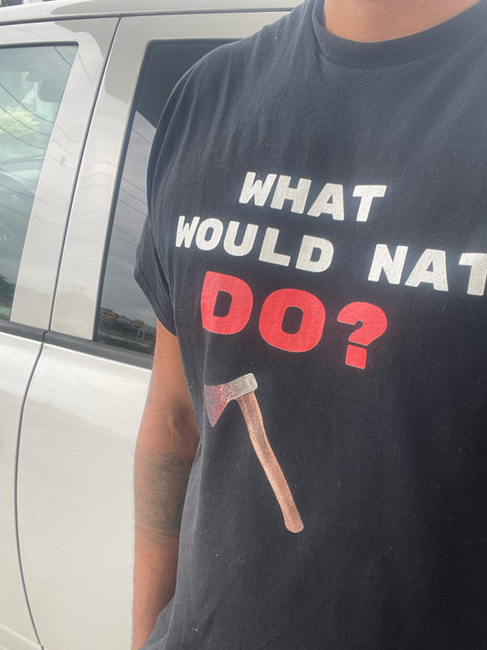 Nat Turner Tee
