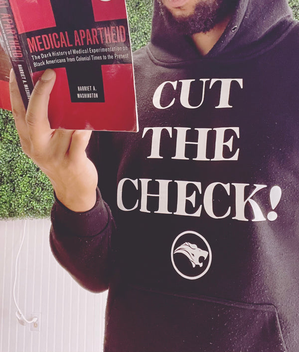 Cut The Check Hoodie