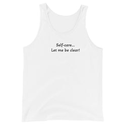 Unisex Tank Top