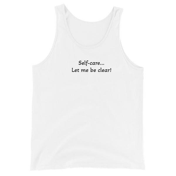 Unisex Tank Top