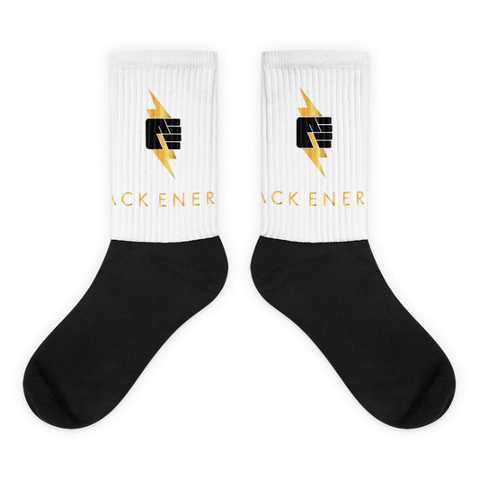 Black Energy Socks