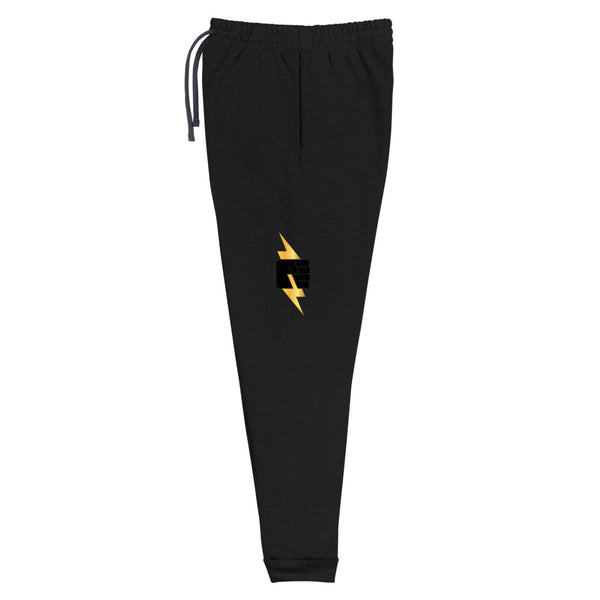 Black Energy Unisex Joggers