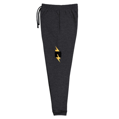 Black Energy Unisex Joggers