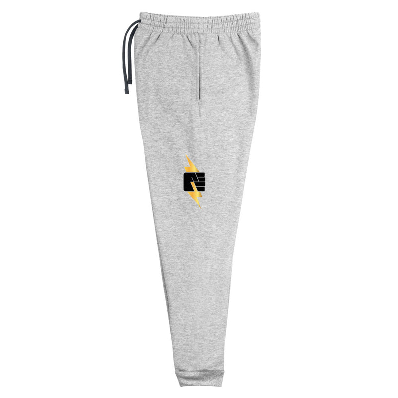 Black Energy Unisex Joggers