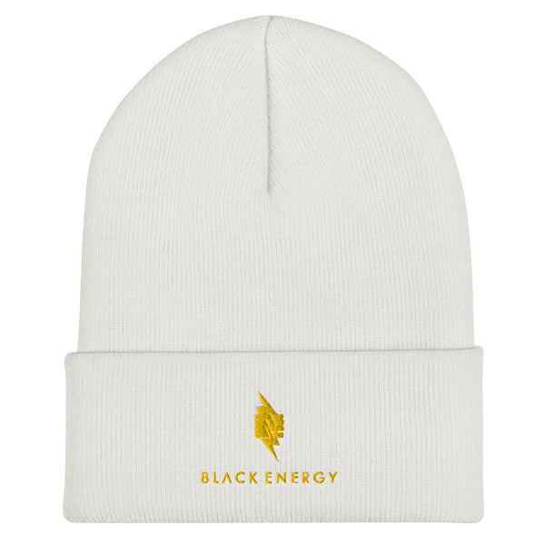 Black Energy Beanie