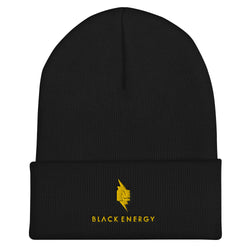 Black Energy Beanie