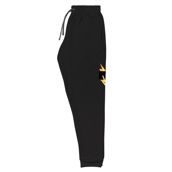 Black Energy Unisex Joggers