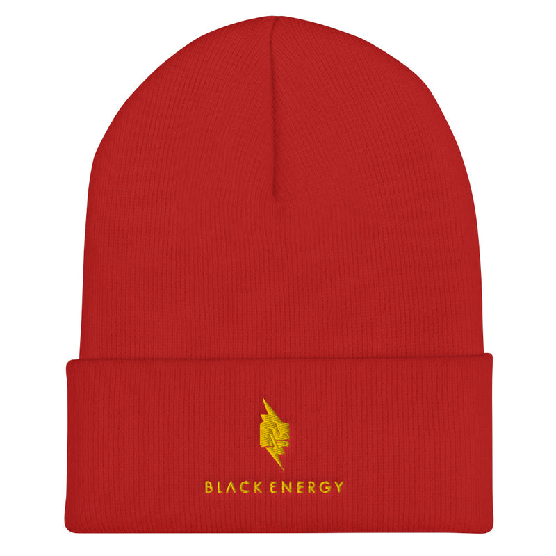 Black Energy Beanie