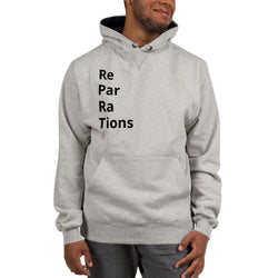 Reparations Hoodie Sport Edition