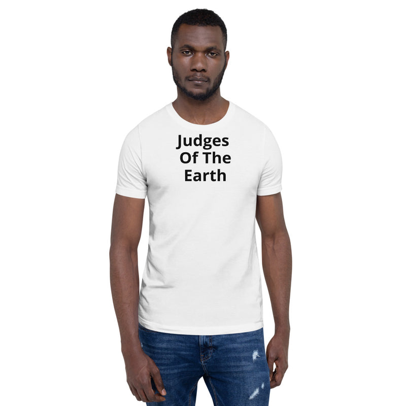 Judges Tee