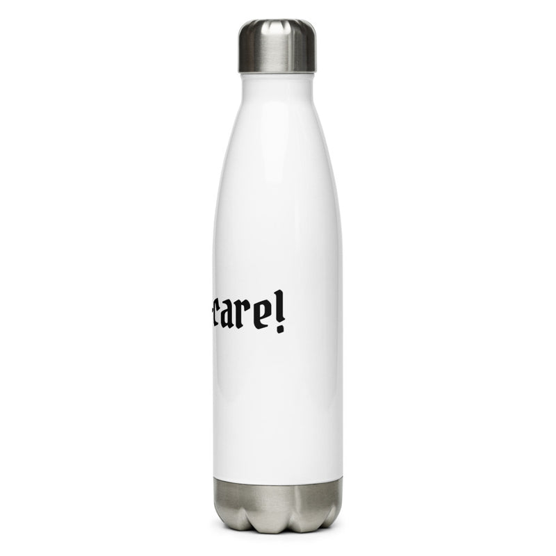 Stainless Steel Water Bottle