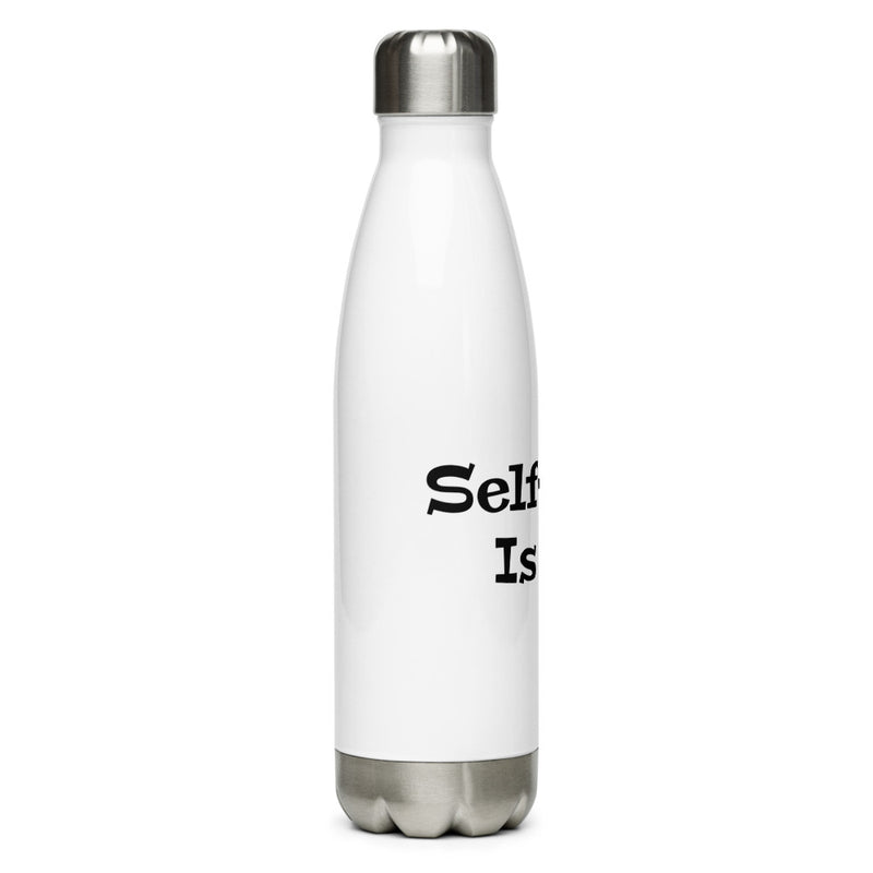 Stainless Steel Water Bottle