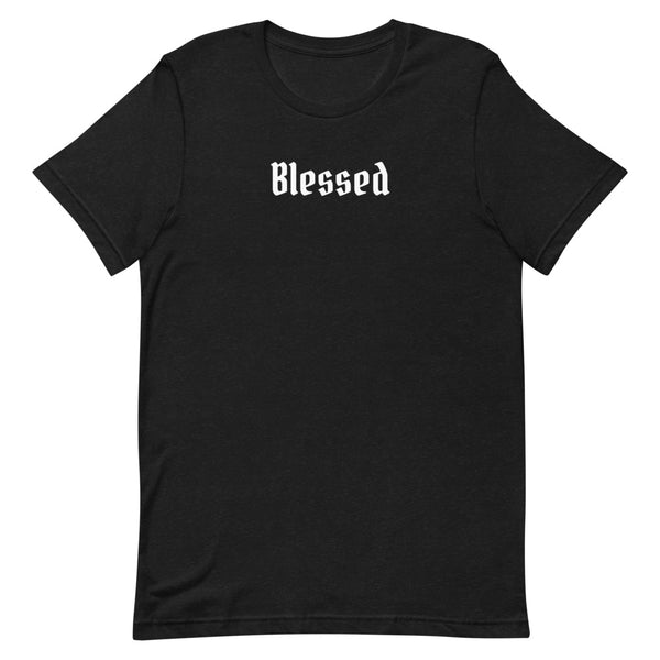 Short-sleeve unisex t-shirt