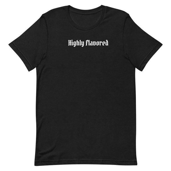 Short-sleeve unisex t-shirt