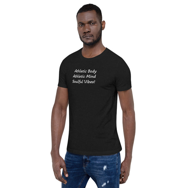 Short-sleeve unisex t-shirt