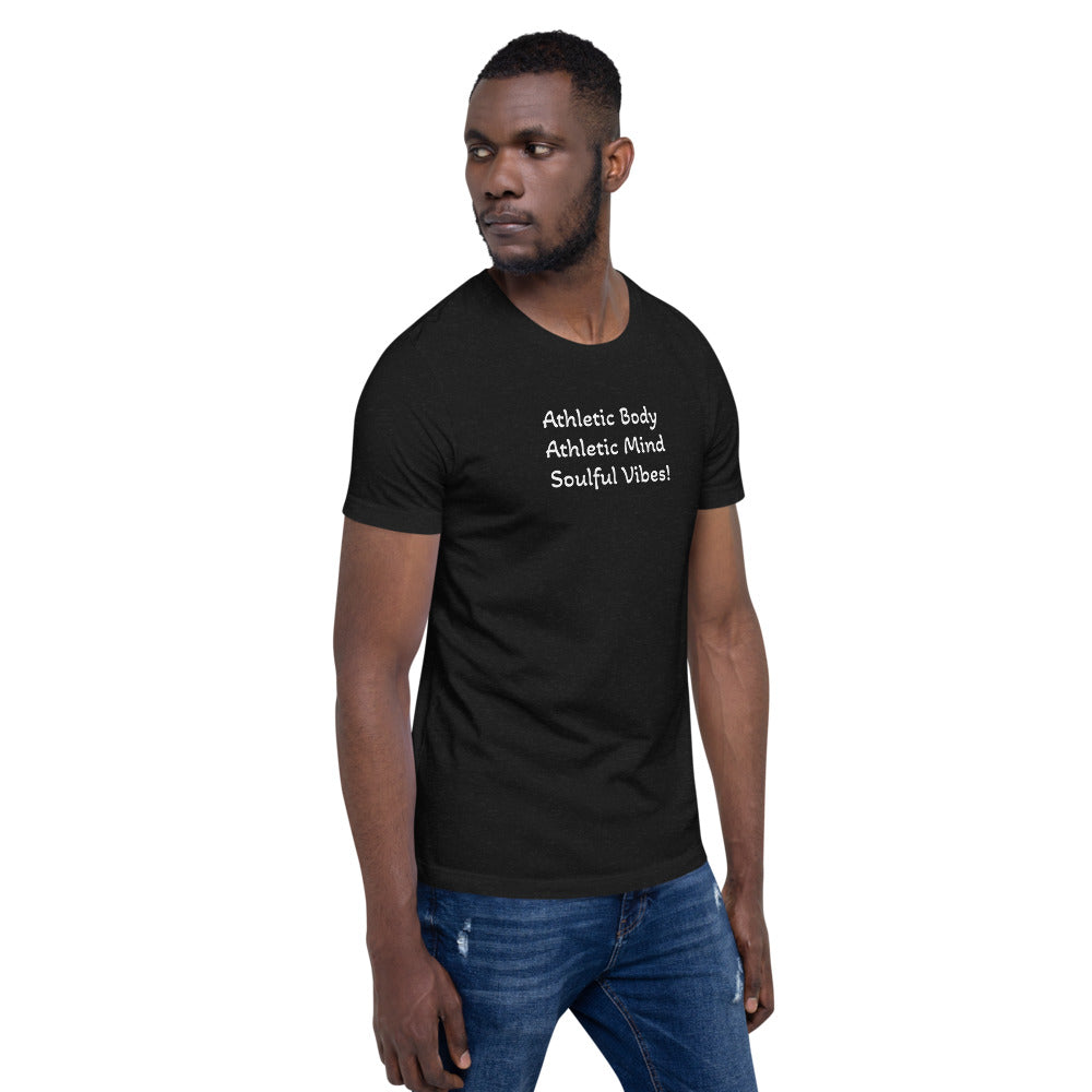 Short-sleeve unisex t-shirt