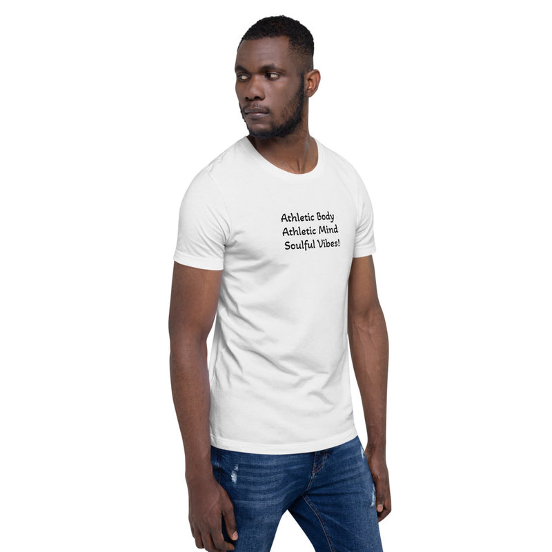 Short-sleeve unisex t-shirt