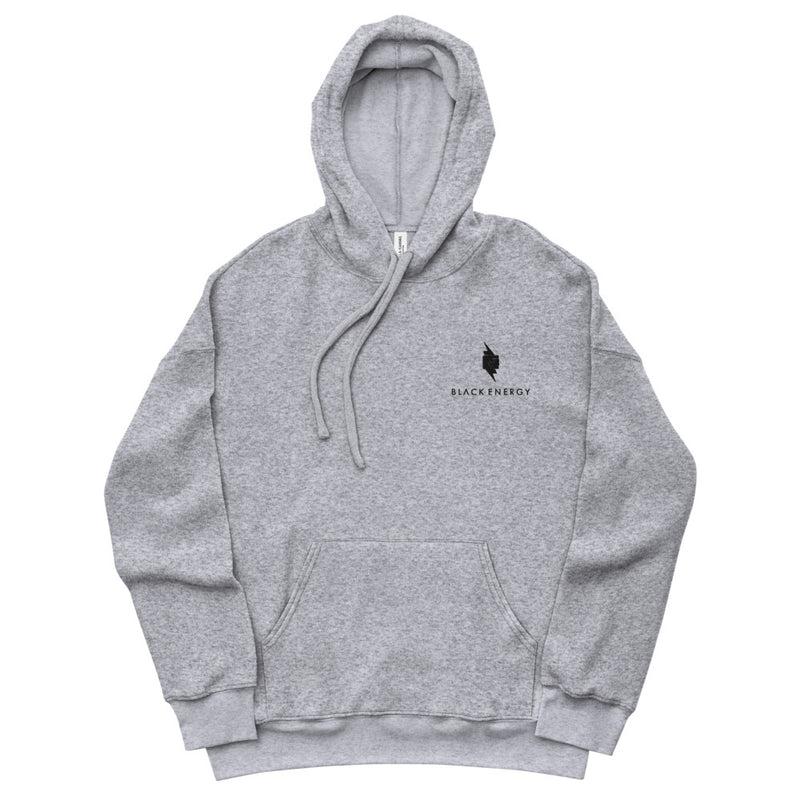 Black Energy Hoodie