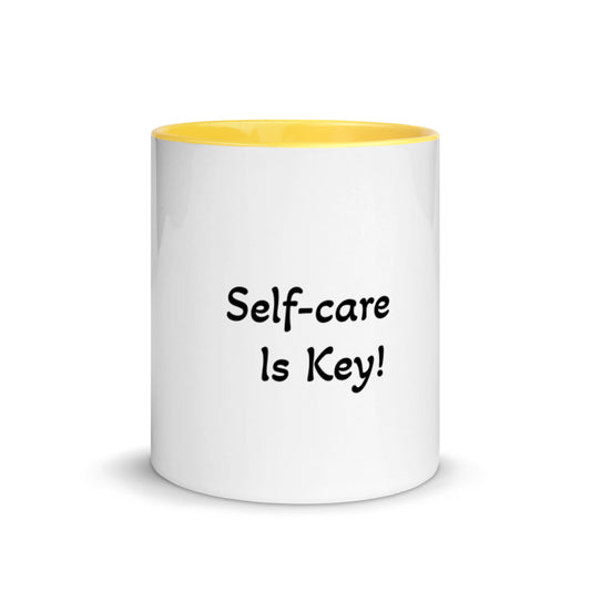 Mug with Color Inside