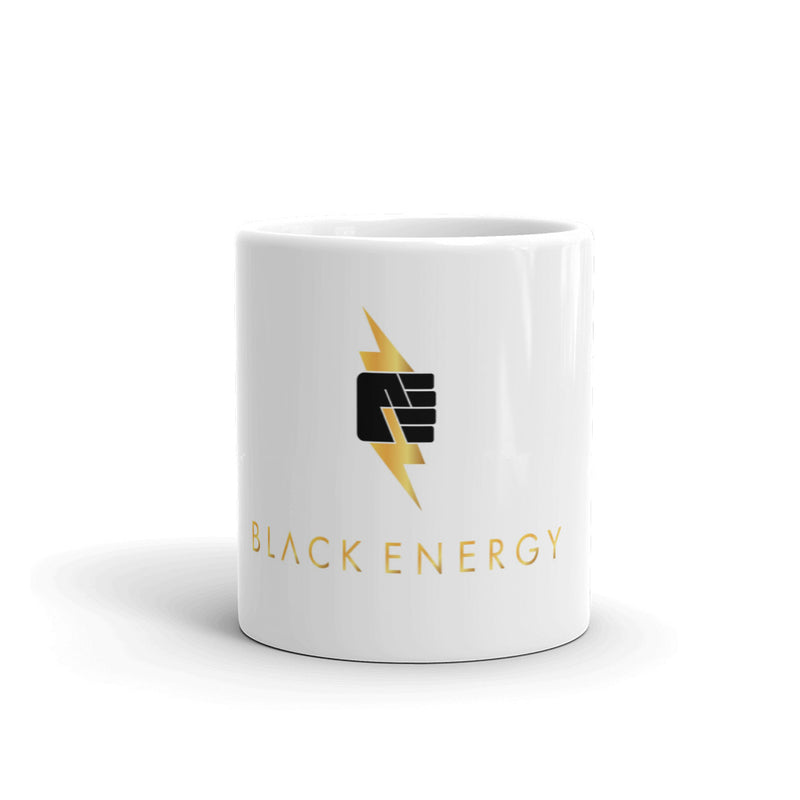 Black Energy Mug