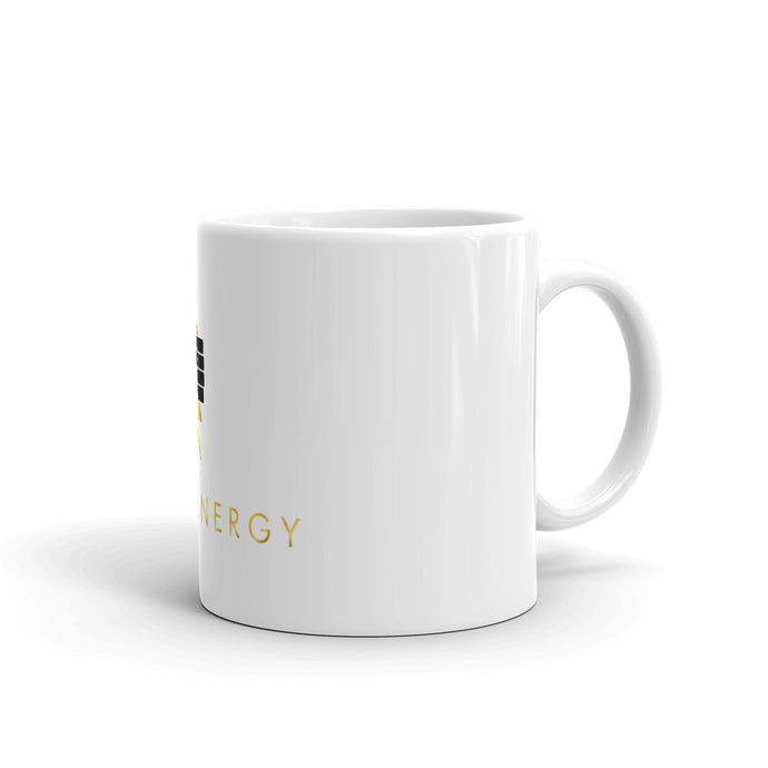 Black Energy Mug