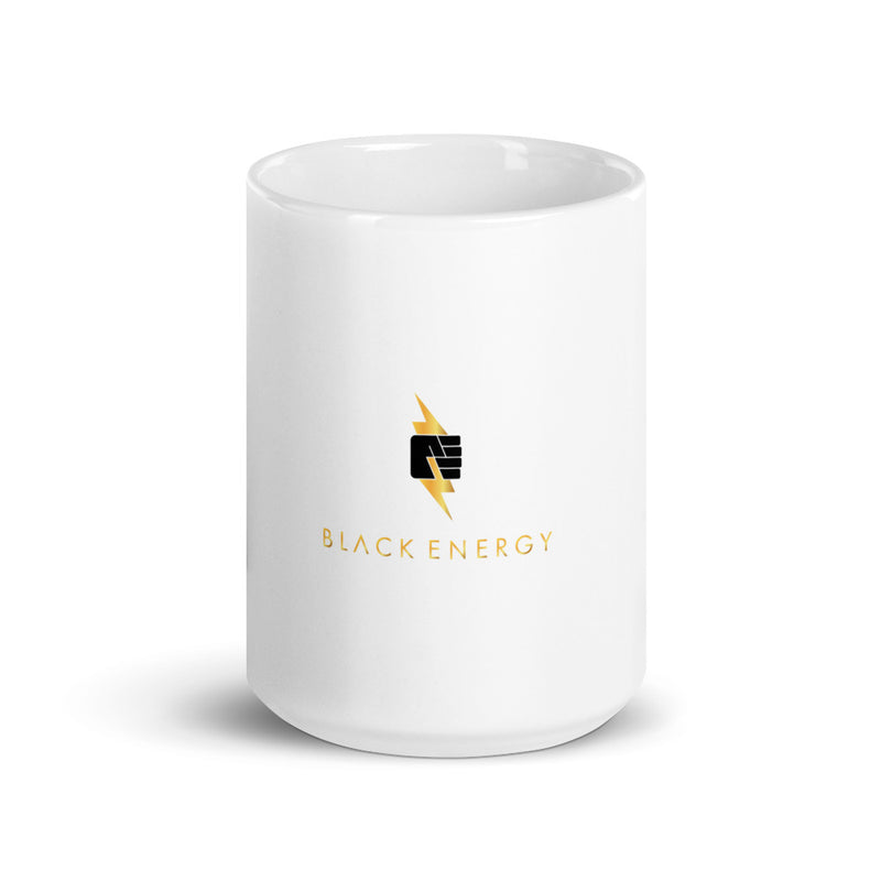 Black Energy Mug