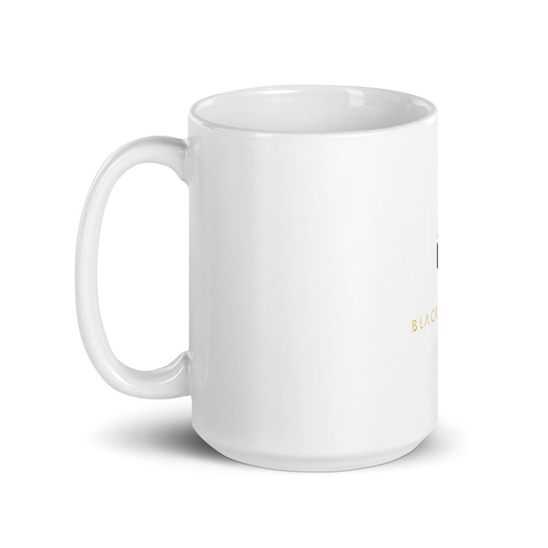 Black Energy Mug