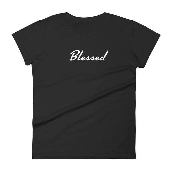 Women's short sleeve t-shirt