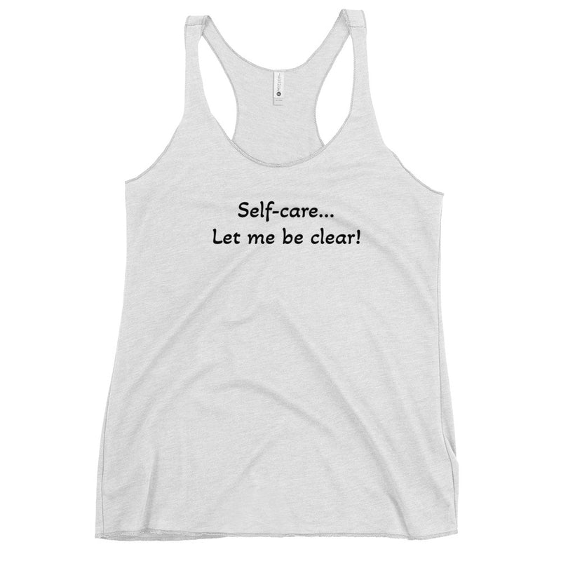 Women's Racerback Tank