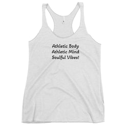 Women's Racerback Tank