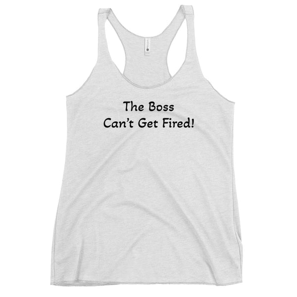 Women's Racerback Tank